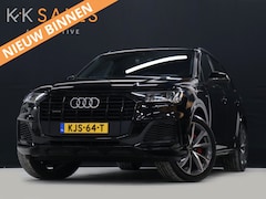 Audi Q7 - 60 TFSI e quattro Competition S Line [LUCHTVERING, TREKHAAK UITKLAPBAAR, SFEERVERLICHTING,