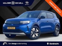 Opel Frontera - GS 1.2 Turbo Hybrid 145pk | 7-PERSOONS | STOEL + STUURVERW. |