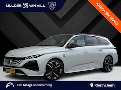 Peugeot 308 SW - GT 1.6 Plug-in Hybrid 195pk e-EAT8 | FOCAL | NAVI | SCHUIF/KANTELDAK | 18 INCH LM VELGEN |
