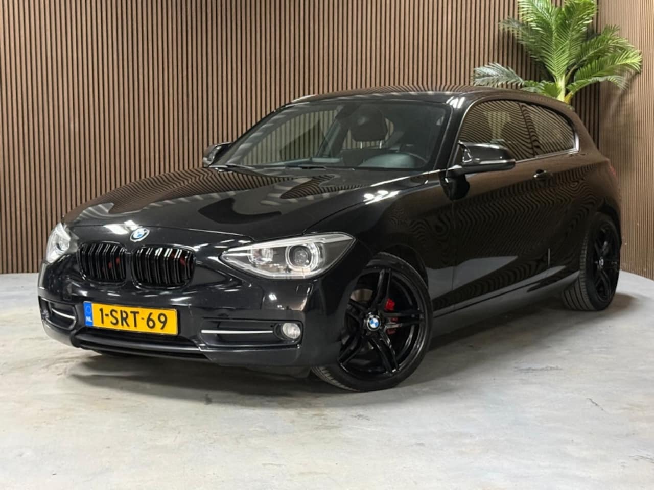 BMW 1-serie - 114i EDE Executive 114i EDE Executive - AutoWereld.nl