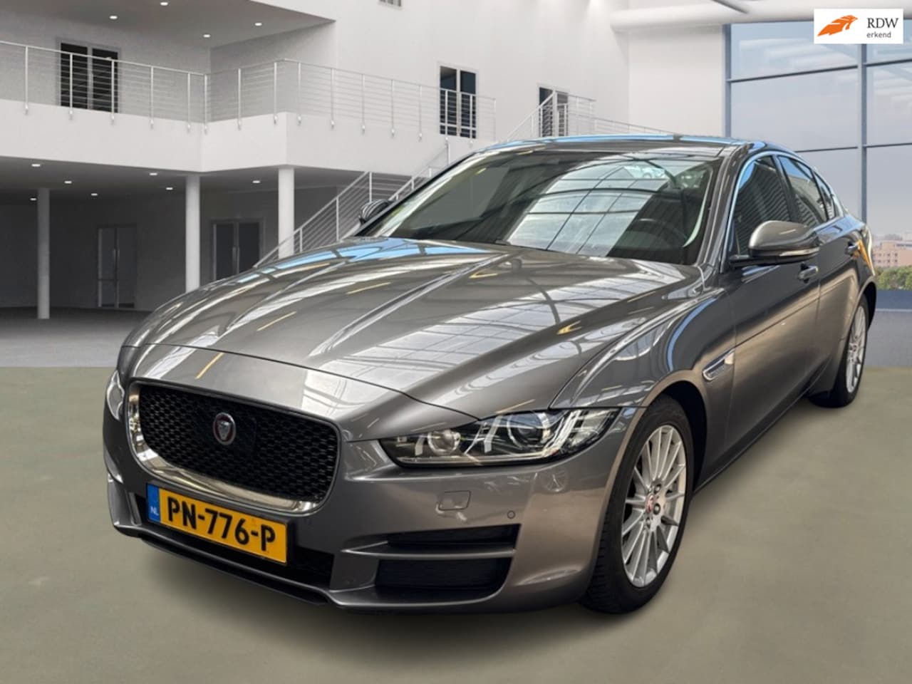 Jaguar XE - 2.0 D Portfolio 2.0 D Portfolio - AutoWereld.nl