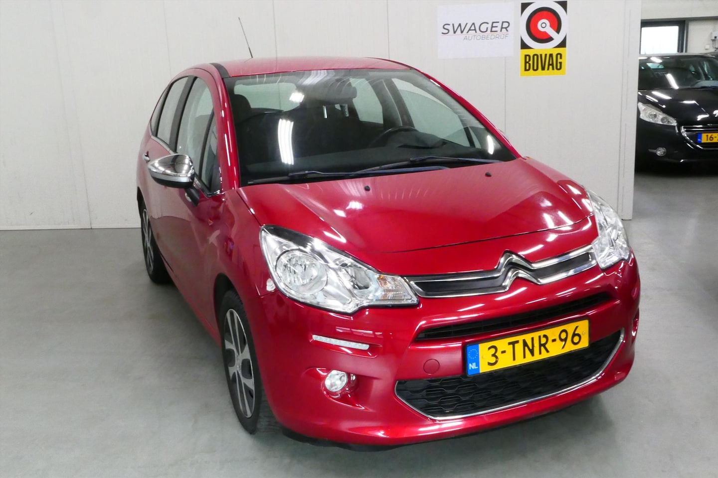 Citroën C3 - 1.2 VTi Collection 1.2 VTi 82pk Collection (Trekhaak) - AutoWereld.nl