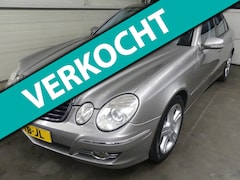 Mercedes-Benz E-klasse - 280 Avantgarde - Automaat - Trekhaak