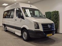 Volkswagen Crafter - L2H2 Rolstoelbus Groepsvervoer