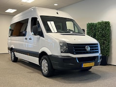 Volkswagen Crafter - L2H2 Rolstoelbus Groepsvervoer