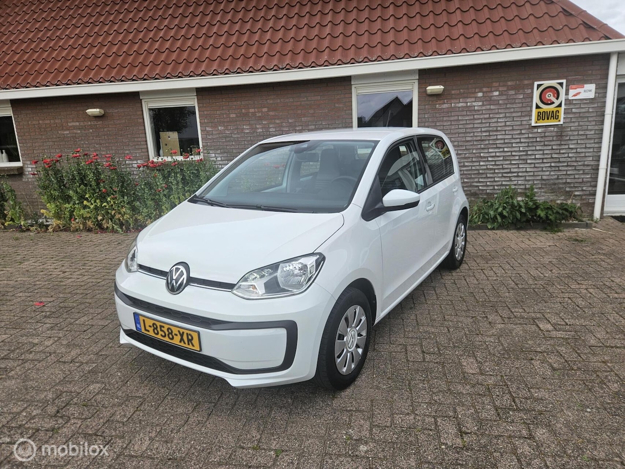 Volkswagen Up! - 1.0 1.0 - AutoWereld.nl