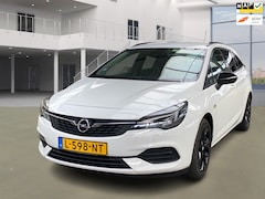 Opel Astra Sports Tourer - 1.2 Business Elegance|BJ2021|6BAK|NAVI|CAMERA|XENON|HALFLEDER