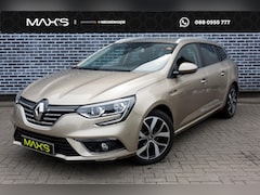 Renault Mégane Estate - 1.3 TCe 140 Bose | Achteruitrijcamera | Parkeersensoren | Trekhaak | Keyless Entry | Navig
