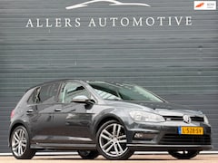 Volkswagen Golf - 1.4 TSI ACT Connected Series R-line|AUTOMAAT|CAMERA|STOEL/STOEL VERWM