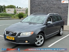 Volvo V70 - 2.5FT Summum | LPG-G3 | Nwe Kopp. | APK'27 | Leder | Four-C