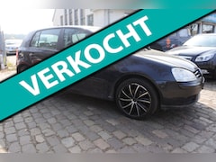 Volkswagen Golf - 1.6 Optive airco 5 drs lm velgen nw apk14-4-2027