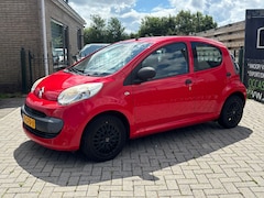 Citroën C1 - 1.0-12V Séduction 5drs | lange apk | nieuwe koppeling |gewoon goedkoop ridjen