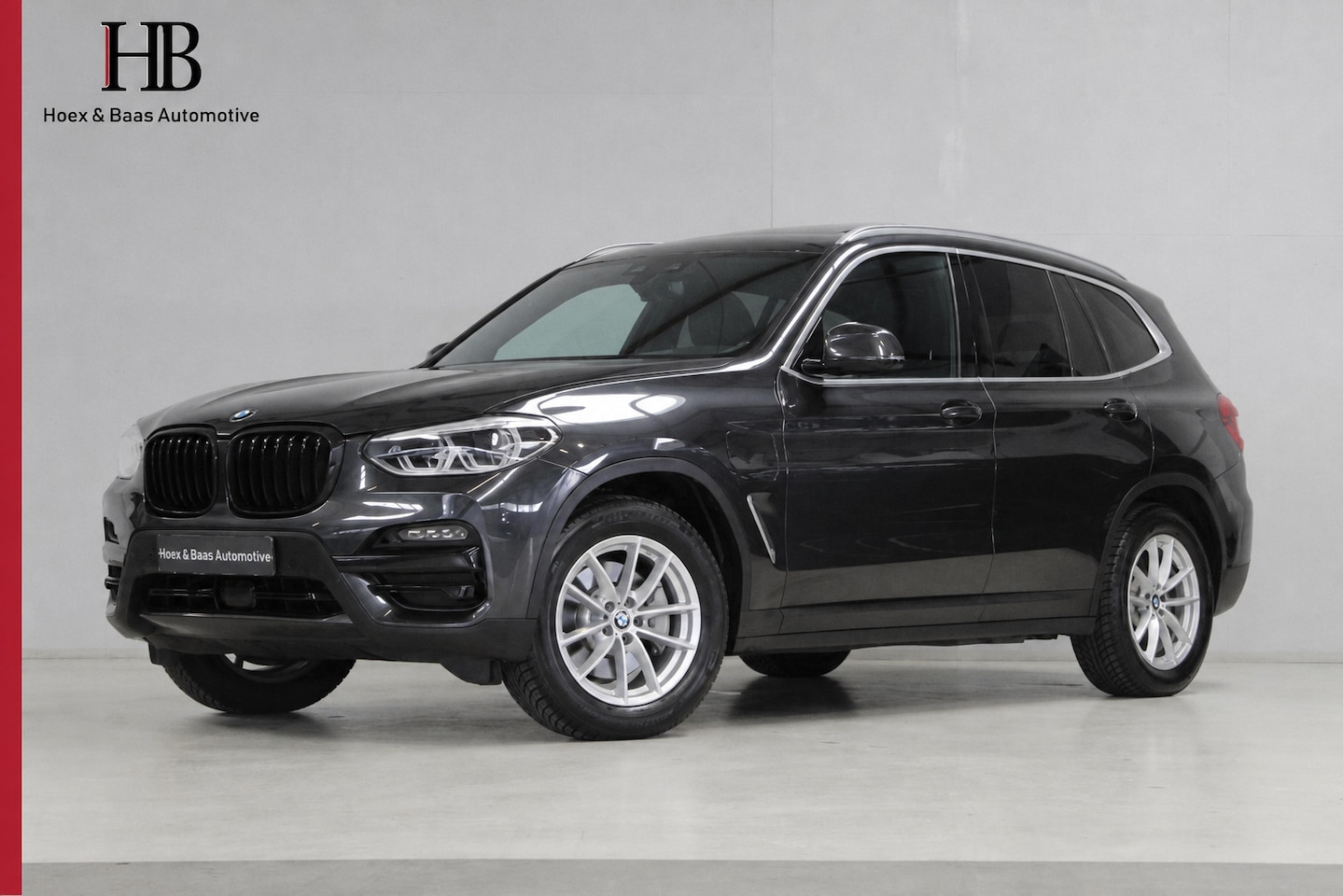 BMW X3 - xDrive30e Edition Panodak/Sportstoelen leder/Stuurverw - AutoWereld.nl