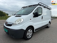 Opel Vivaro - 2.0 CDTI L1H1 ex btw Nap km