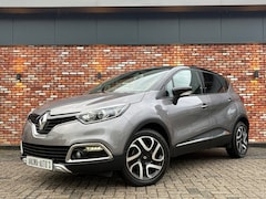 Renault Captur - 1.2 TCe Helly Hansen Automaat Nav/Cruise Pdc Hoogzitter Voll.Onderhouden