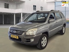 Kia Sportage - 2.0 CVVT Executive