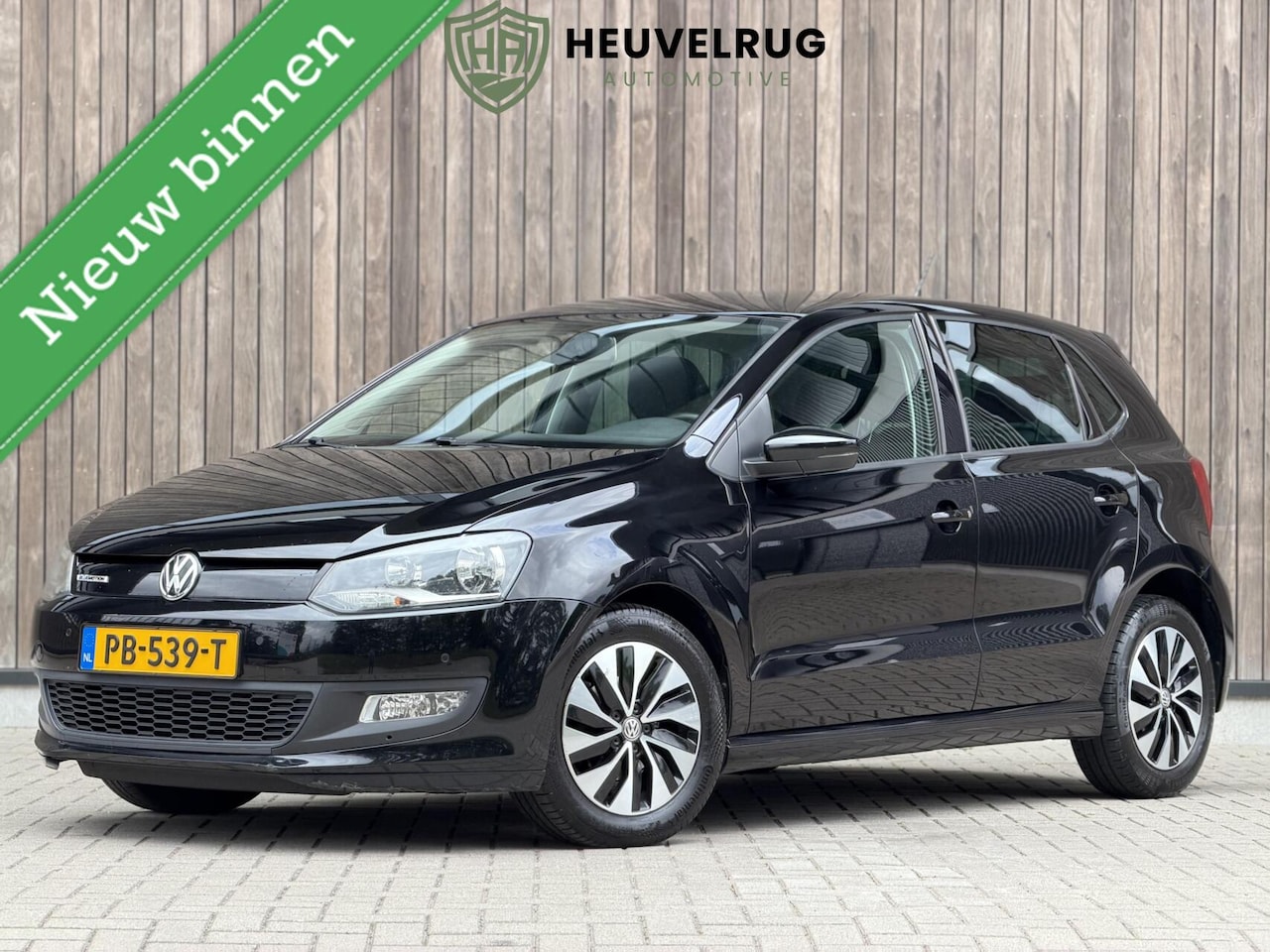 Volkswagen Polo - 1.0 BlueMotion | NL-AUTO | PDC | CARPLAY | AIRCO - AutoWereld.nl