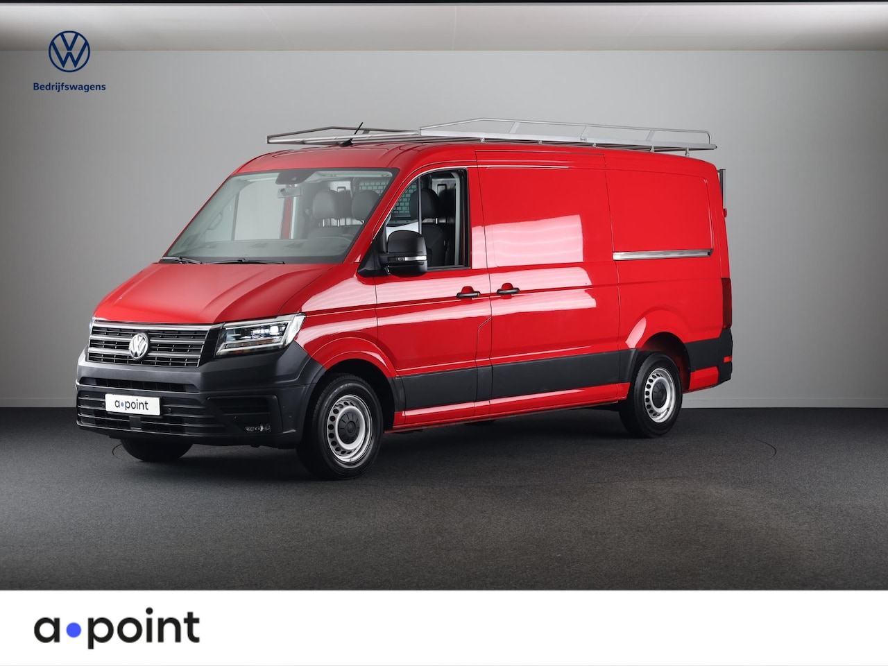 Volkswagen Crafter - 35 2.0 TDI L3H3 DC Comfortline 35 2.0 TDI L3H3 DC Comfortline - AutoWereld.nl