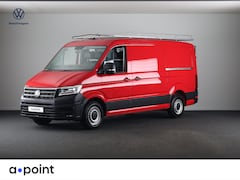 Volkswagen Crafter - 35 2.0 TDI L3H3 DC Comfortline