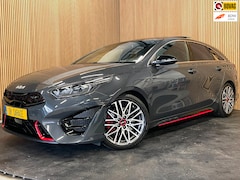 Kia Pro cee'd - ProCeed 1.6 T-GDi GT|AUTOMAAT|PANO|DIGITAL COCKPIT|MEMORY|STUURVERW+STOELVERW V+A|ACC|CARP