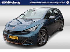 CUPRA Born - Business One 62 kWh 204pk / Navigatie / LM 18 inch / Camera / Parkeersensoren / LED / Digi