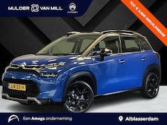 Citroën C3 Aircross - Max 1.2 Turbo 130pk EAT6 | SCHUIF/KANTELDAK | NAVI | CAMERA | HEAD-UP DISPLAY | KEYLESS EN