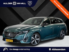 Peugeot 308 SW - GT 1.6 HYbrid PHEV 225pk e-EAT8 | ELEKTR. A.KLEP | FOCAL HIFI | 360° CAMERA | STUUR+VOORRU