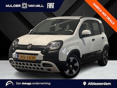 Fiat Panda - Pandina 1.0 Hybrid 70pk | HOGE INSTAP | APPLE CARPLAY / ANDROID AUTO | PARKEERSENSOREN | D