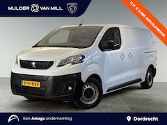 Peugeot e-Expert - GB Standard L2 Asphalt EV 75kWh 136pk AUTOMAAT | L+R SCHUIFDEUR | 3-ZITS | NAVI | KEYLESS
