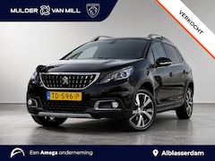 Peugeot 2008 - Allure 1.2 Turbo 110pk | UNIEKE KM-STAND | PANODAK | CAMERA | NAVI | CLIMA | GRIPCONTROL |