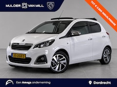 Peugeot 108 - 5-deurs TOP Collection Allure 1.0 e-VTi 68pk | CABRIO | AIRCO | LM-VELGEN | NAVI | VOUWDAK