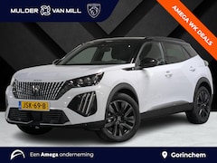 Peugeot e-2008 - GT EV 54kWh 156pk Long Range | SCHUIF/KANTELDAK | CAMERA | NAVI | ALCANTARA/LEDER | CRUISE
