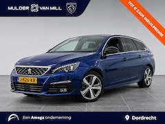 Peugeot 308 SW - GT-Line 1.2 Turbo 130pk | PANODAK | STOELVERW. | KEYLESS ENTRY | MASSAGE | CD-SPELER | TRE