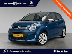Citroën C1 - 5-deurs Feel 1.0 e-VTi 72pk | APPLE CARPLAY / ANDROID AUTO | CAMERA | EXTRA GETINT RAMEN |