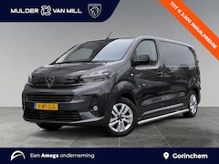 Peugeot Expert - GB L2 Asphalt 2.0 BlueHDi 180pk EAT8 | TREKHAAK | FULL-LED | CAMERA | LM-VELGEN | SIDE-BAR