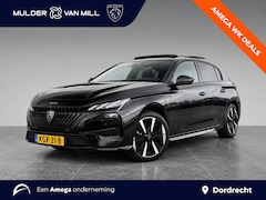 Peugeot E-308 - GT EV 58kWh 156pk | SCHUIF/KANTELDAK | STOELMASSAGE | 360° CAMERA | NAVI | APPLE CARPLAY /