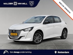 Peugeot e-208 - Active Pack EV 3-FASEN 50kWh 136pk | LAGE KM-STAND | NAVI | LED KOPLAMPEN | PARKEERHULP |