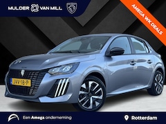 Peugeot e-208 - EV Style Avantage 51kWh 156pk | 400km WLTP | NAVI | CAMERA | APPLE CARPLAY / ANDROID AUTO