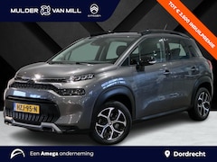 Citroën C3 Aircross - Shine 1.2 Turbo 110pk | NAVI | GRIPCONTROL | CLIMA | PARKEERHULP | CRUISE CONTROL | DAB+ |