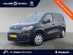 Citroën Berlingo - L1 Club 1.5 BlueHDI 75pk | 3-ZITS | BETIMMERING | APPLE CARPLAY / ANDROID AUTO | ACHTERKLE