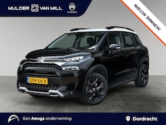 Citroën C3 Aircross - Shine Pack 1.2 Turbo 130pk EAT6 | TWO-TONE | CAMERA | NAVI | STOEL+VOORRUITVERW. | LEDER |