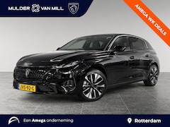 Peugeot 308 - Allure 1.2 Hybrid 145pk e-DCS6 | AGR STOEL | 360° CAMERA | HALF/LEDER | STOEL + STUURVERW.