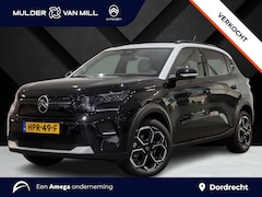 Citroën C3 - Max 1.2 Turbo 100pk | 8 JAAR GARANTIE | TWO-TONE | NAVI | CAMERA | CAMERA | APPLE CARPLAY/