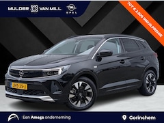 Opel Grandland - Ultimate 1.6 PHEV 225pk Hybrid e-EAT8 | LEDEREN BEKLEDING | LED PIXEL | 360° CAMERA | KEYL