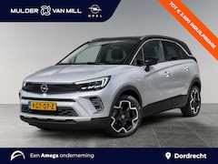Opel Crossland - Ultimate 1.2 Turbo 110pk | 180° CAMERA+SENSOREN | ALCANTARA/LEDER | AGR-STOELEN | NAVI | D
