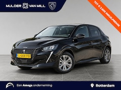 Peugeot e-208 - Allure Pack EV 3-FASEN 50kWh 136pk | i-COCKPIT® | 180° CAMERA | APPLE CARPLAY / ANDROID AU