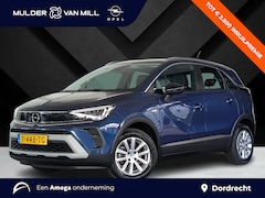 Opel Crossland - Elegance 1.2 Turbo 110pk | NAVI | AGR-STOEL | CLIMA | FULL LED | EXTRA GETINTE RAMEN | ISO