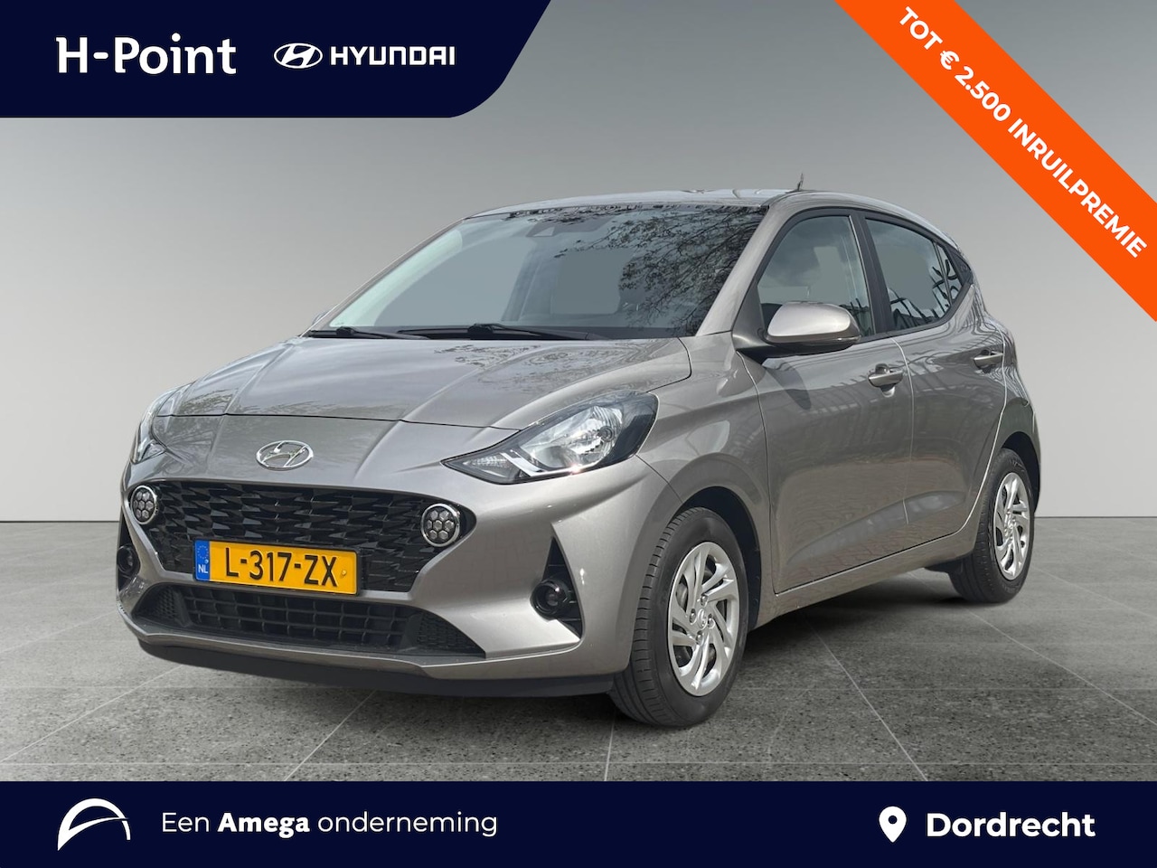 Hyundai i10 - Comfort 1.0 MPI 67pk | 1ste EIGENAAR! | AIRCO | APPLE CARPLAY / ANDROID AUTO | CRUISE CONT - AutoWereld.nl