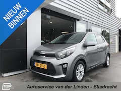 Kia Picanto - 1.0 DynamicLine Stoelverwarming 7 JAAR GARANTIE