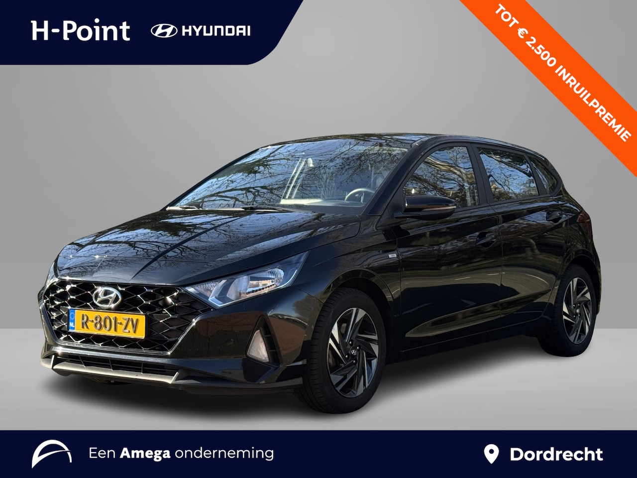 Hyundai i20 - Comfort Smart 1.0 T-GDI 100pk | APPLE CARPLAY / ANDROID AUTO | ALL SEASON BANDEN | CAMERA - AutoWereld.nl